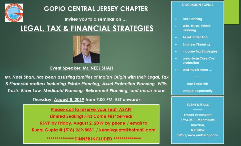 Legal Tax Financial Strategies